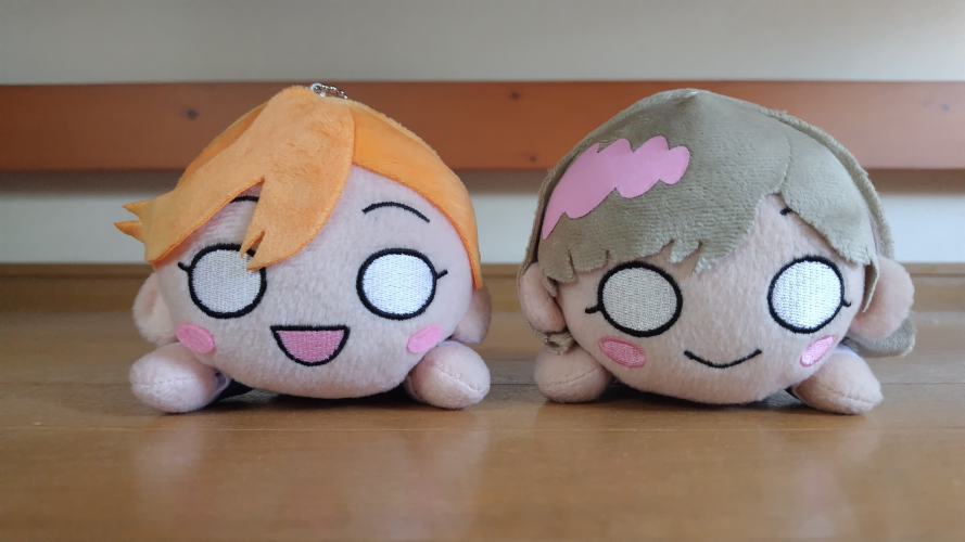 寝そべり5人衆